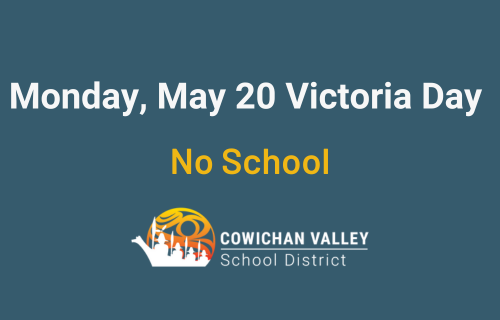 Victoria Day No School -2024